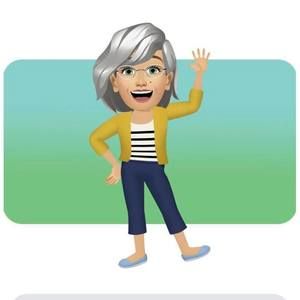 Meet your Posher, Pamela